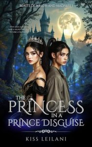 The Princess In A ‘Prince’ Disguise by Kiss Leilani EPUB & PDF