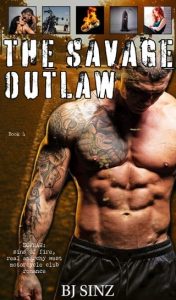 The Savage Outlaw by BJ Sinz EPUB & PDF