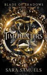 Timehunters by Sara Samuels EPUB & PDF