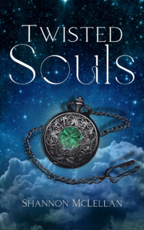 Twisted Souls by Shannon McLellan