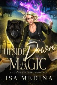 Upside Down Magic by Isa Medina EPUB & PDF