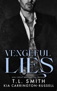 Vengeful Lies by T.L. Smith EPUB & PDF