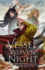 Vessel of Woven Night by Kellen Graves EPUB & PDF