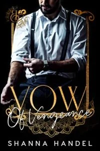 Vow of Vengeance by Shanna Handel EPUB & PDF