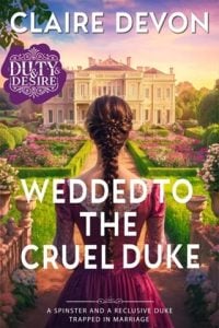 Wedded to the Cruel Duke by Claire Devon EPUB & PDF