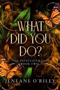 What did you do? by Jeneane O’Riley EPUB & PDF