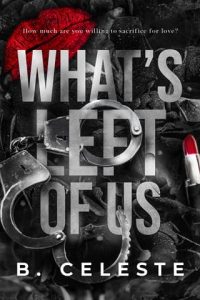 What’s Left of Us by B. Celeste EPUB & PDF