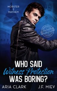 Who Said Witness Protection Was Boring? by Aria Clark EPUB & PDF