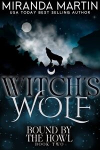 Witch’s Wolf by Miranda Martin EPUB & PDF