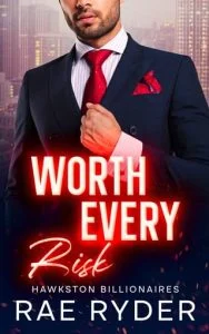 Worth Every Risk by Rae Ryder EPUB & PDF