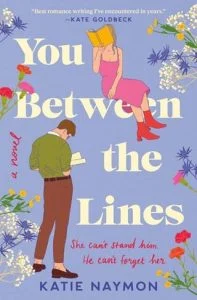 You Between the Lines by Katie Naymon EPUB & PDF