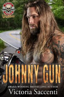 Johnny Gun by Victoria Saccenti