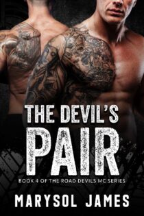 The Devil’s Pair by Marysol James EPUB & PDF