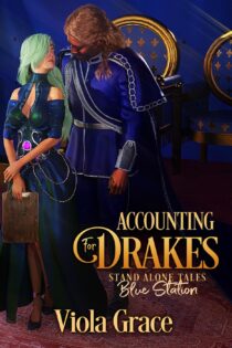 Accounting for Drakes by Viola Grace