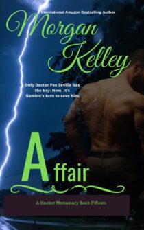 Affair by Morgan Kelley