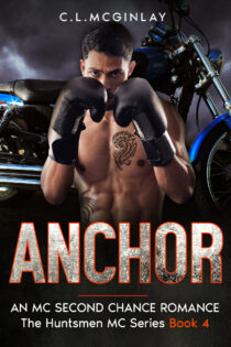 Anchor by Charlotte McGinlay