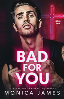 Bad for You by Monica James EPUB & PDF