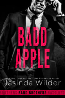 Badd Apple by Jasinda Wilder EPUB & PDF