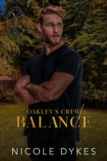 Balance by Nicole Dykes