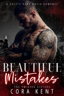 Beautiful Mistakes by Cora Kent