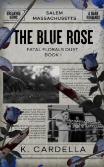 The Blue Rose by Katelynn Cardella EPUB & PDF