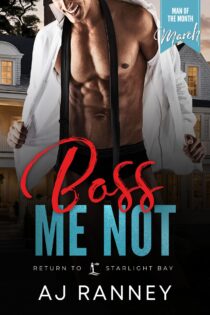 Boss Me Not by A.J. Ranney EPUB & PDF