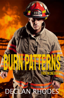 Burn Patterns by Declan Rhodes