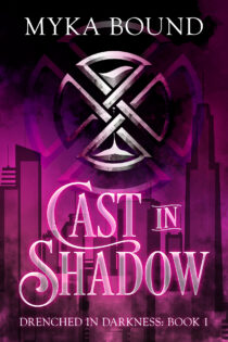 Cast in Shadow by Myka Bound EPUB & PDF