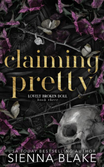 Claiming Pretty by Sienna Blake