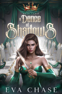 A Dance of Shadows by Eva Chase EPUB & PDF