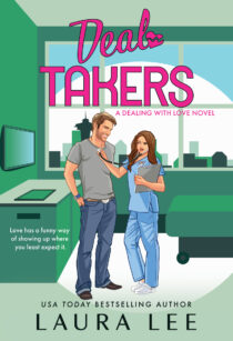 Deal Takers by Laura Lee EPUB & PDF