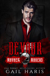 Devour by Gail Haris