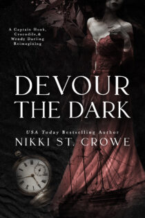 Devour the Dark by Nikki St. Crowe EPUB & PDF