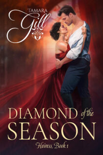 Diamond of the Season by Tamara Gill EPUB & PDF