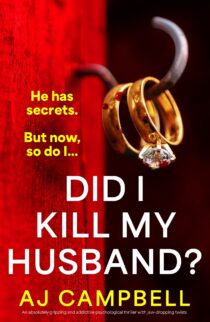 Did I Kill My Husband by AJ Campbell