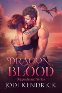 Dragon Blood by Jodi Kendrick