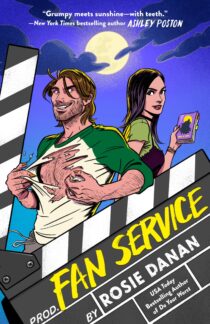 Fan Service by Rosie Danan