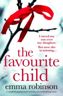 The Favourite Child by Emma Robinson