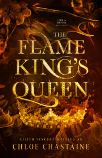 The Flame King’s Queen by Chloe Chastaine EPUB & PDF