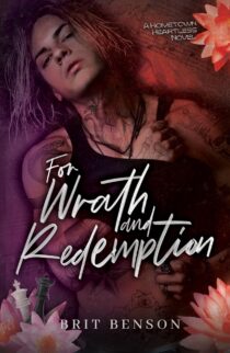 For Wrath and Redemption by Brit Benson EPUB & PDF