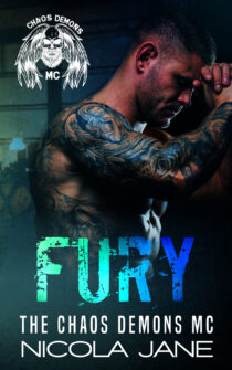 The Fury by Nicola Jane