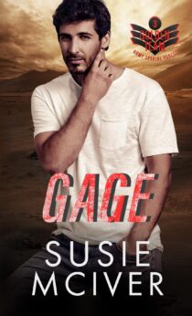 Gage by Susie McIver EPUB & PDF