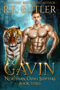 Gavin by R. E. Butler