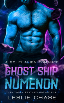 Ghost Ship Numenon by Leslie Chase