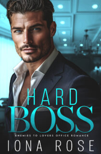 Hard Boss by Iona Rose EPUB & PDF