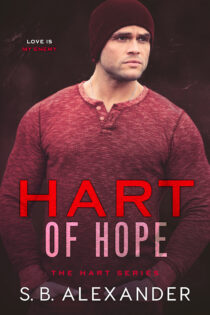 Hart of Hope by S.B. Alexander