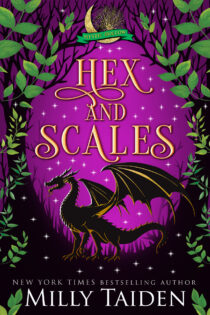 Hex and Scales by Milly Taiden