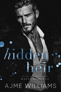 Hidden Heir by Ajme Williams