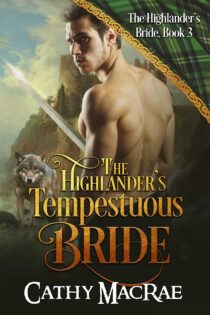 The Highlander’s Tempestuous Bride by Cathy MacRae EPUB & PDF