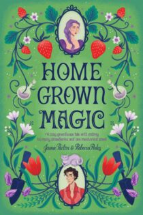 Homegrown Magic by Jamie Pacton EPUB & PDF